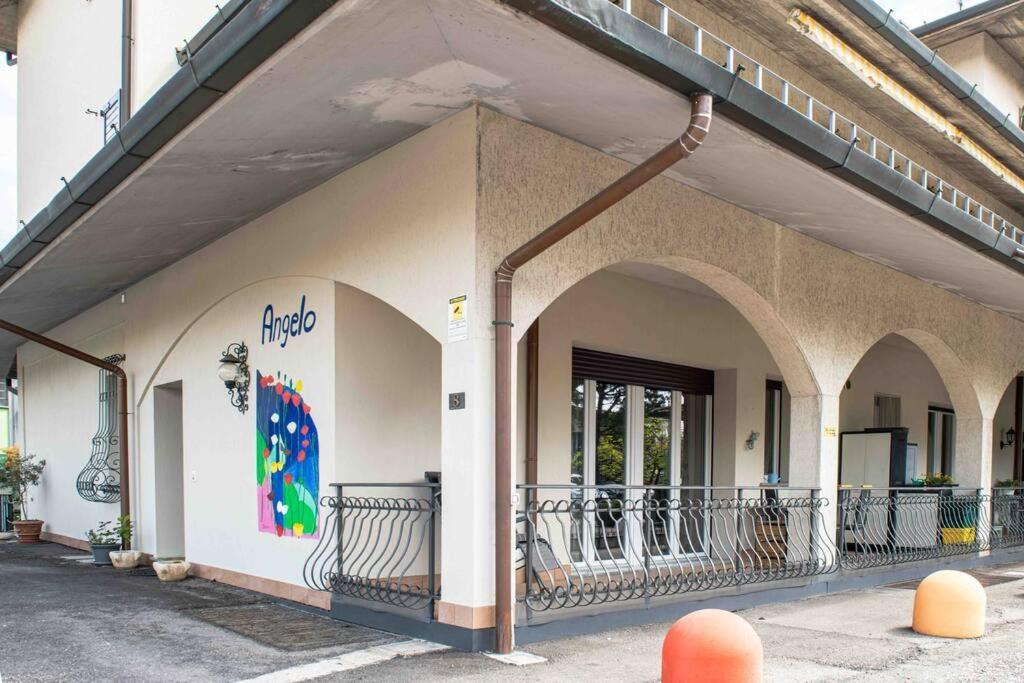 شقة Near Orio Center2Br The Quiet And Relaxing House Azzano San Paolo المظهر الخارجي الصورة