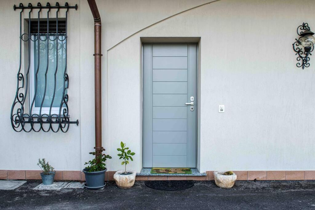 شقة Near Orio Center2Br The Quiet And Relaxing House Azzano San Paolo المظهر الخارجي الصورة