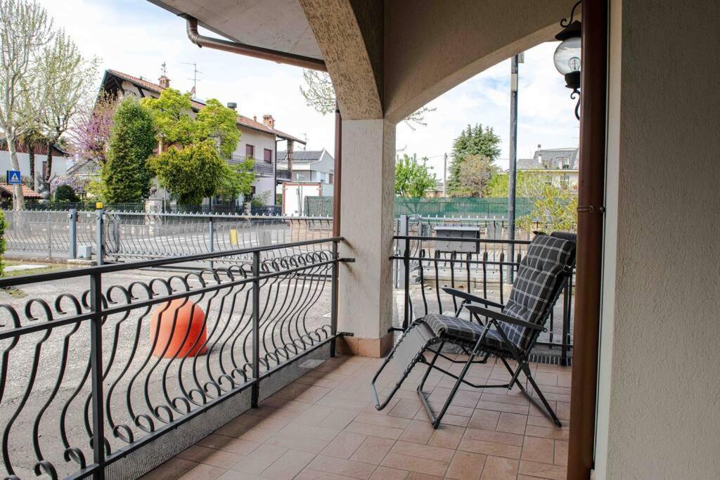 شقة Near Orio Center2Br The Quiet And Relaxing House Azzano San Paolo المظهر الخارجي الصورة