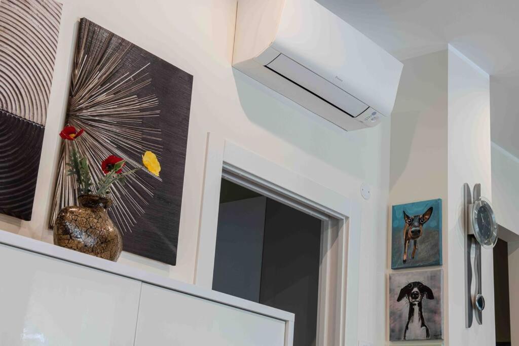 شقة Near Orio Center2Br The Quiet And Relaxing House Azzano San Paolo المظهر الخارجي الصورة