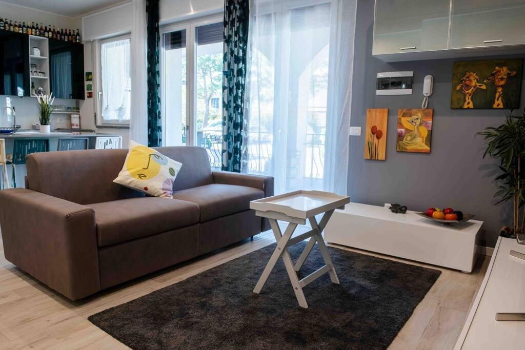 شقة Near Orio Center2Br The Quiet And Relaxing House Azzano San Paolo المظهر الخارجي الصورة