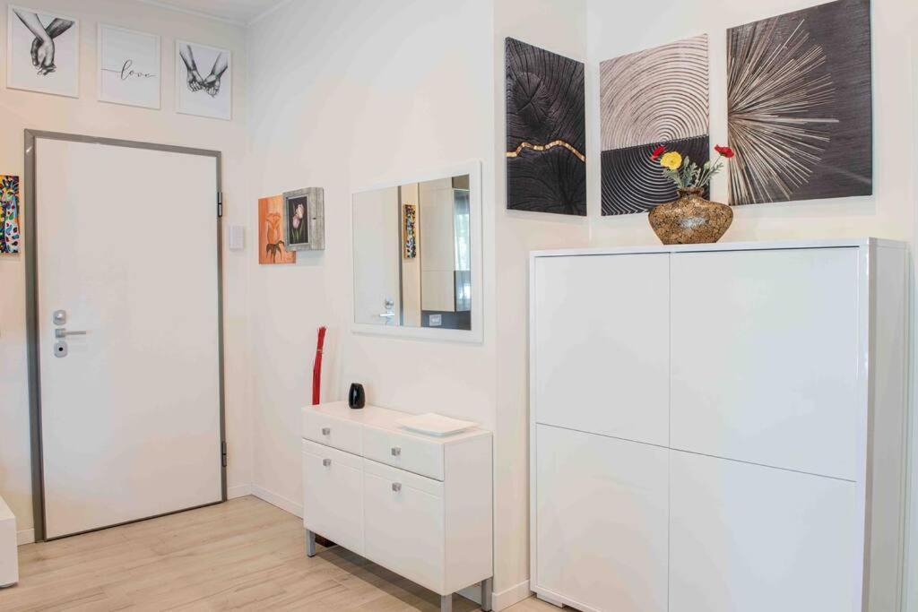 شقة Near Orio Center2Br The Quiet And Relaxing House Azzano San Paolo المظهر الخارجي الصورة