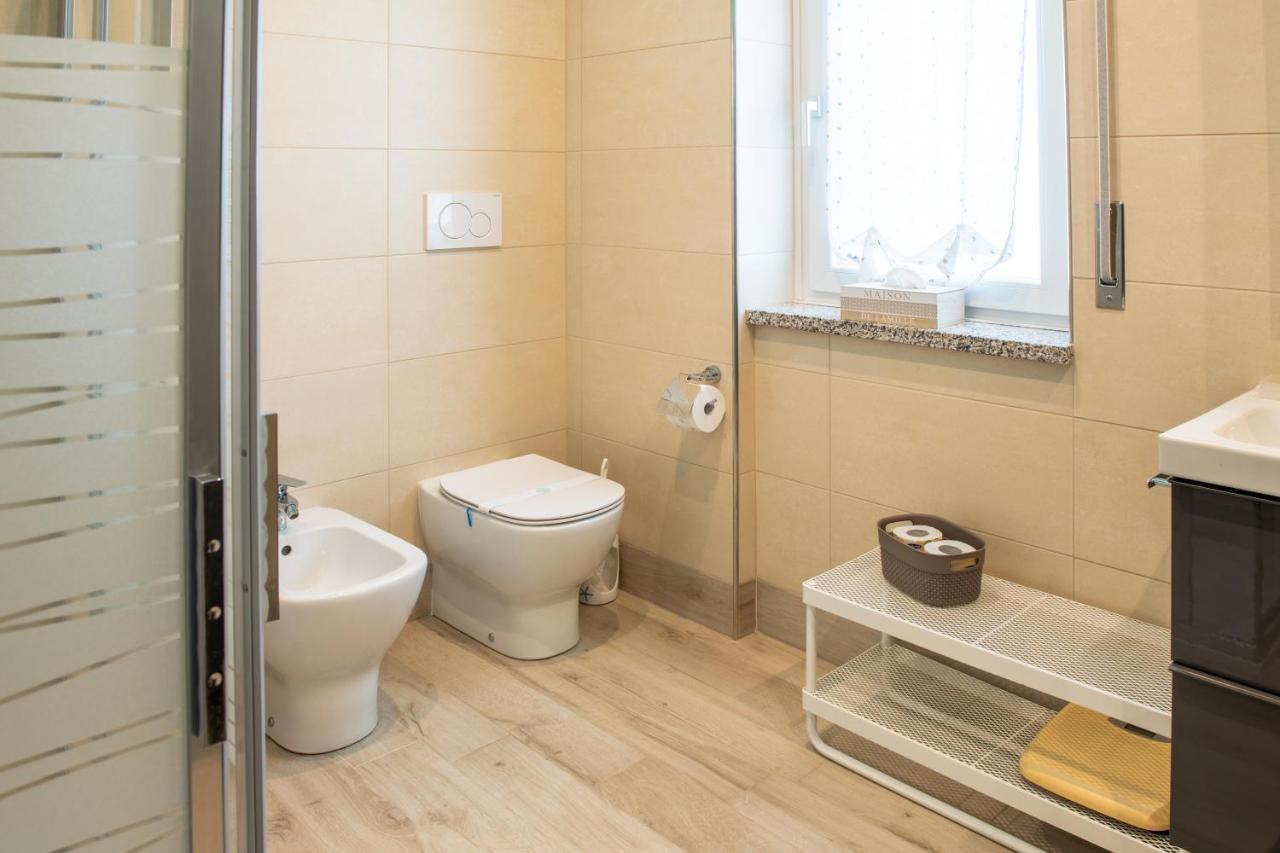 شقة Near Orio Center2Br The Quiet And Relaxing House Azzano San Paolo المظهر الخارجي الصورة